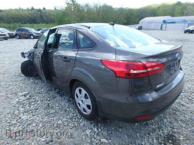 2016 FORD FOCUS - VIN: 1FADP3E29GL200575 - Photo 3