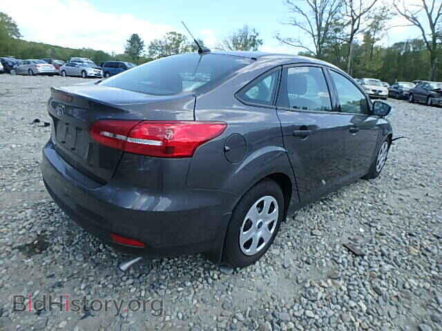 2016 FORD FOCUS - VIN: 1FADP3E29GL200575 - Photo 4