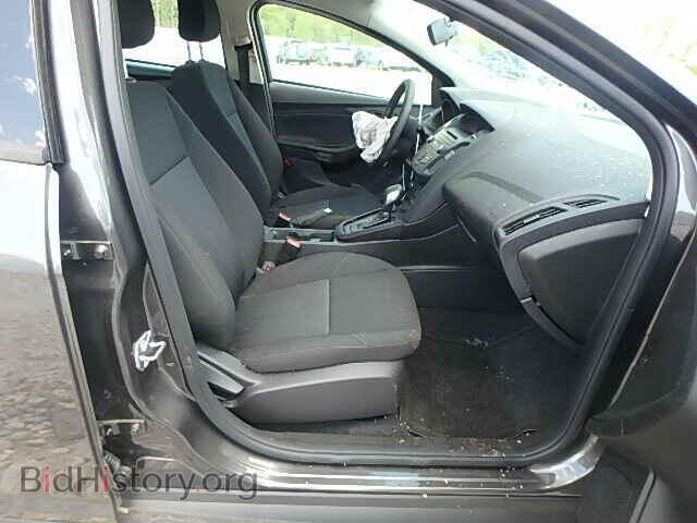 2016 FORD FOCUS - VIN: 1FADP3E29GL200575 - Photo 5