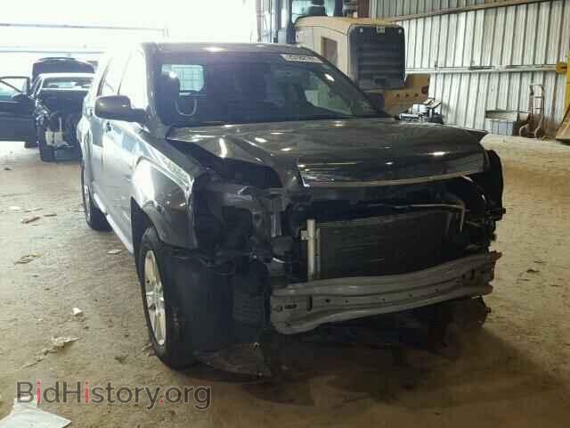 Фотография 2GKALMEK7D6126919 - GMC TERRAIN 2013