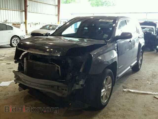 2013 GMC TERRAIN - VIN: 2GKALMEK7D6126919 - Фото 2