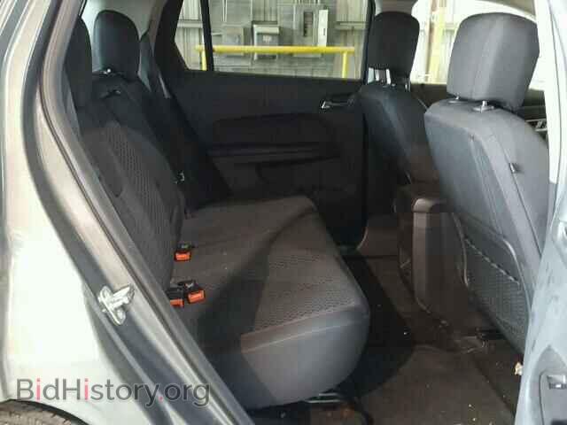 2013 GMC TERRAIN - VIN: 2GKALMEK7D6126919 - Фото 6