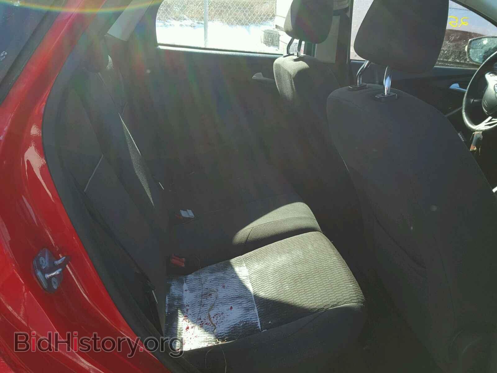 2012 FORD FOCUS - VIN: 1FAHP3H24CL375422 - Photo 6