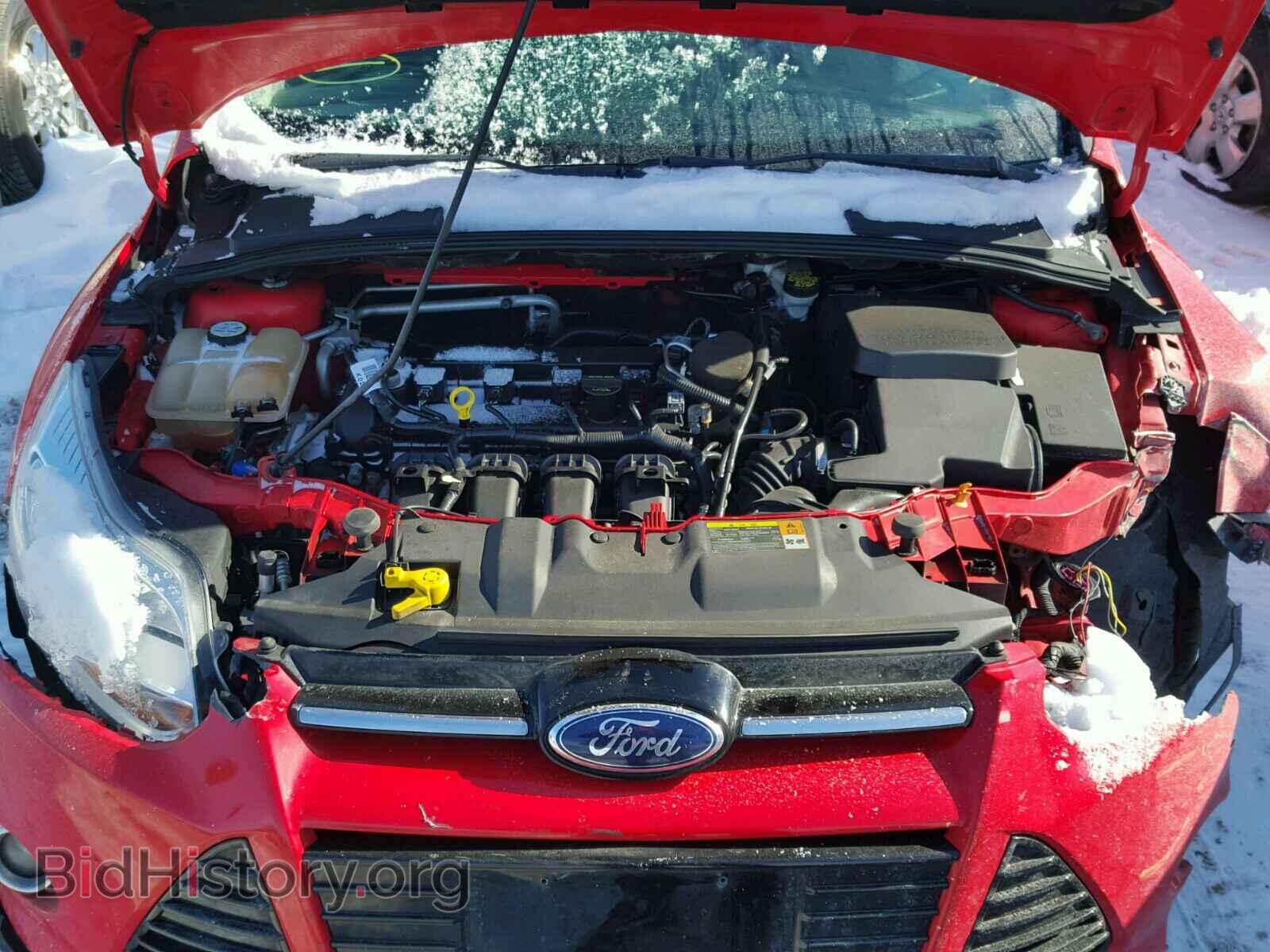 2012 FORD FOCUS - VIN: 1FAHP3H24CL375422 - Photo 7