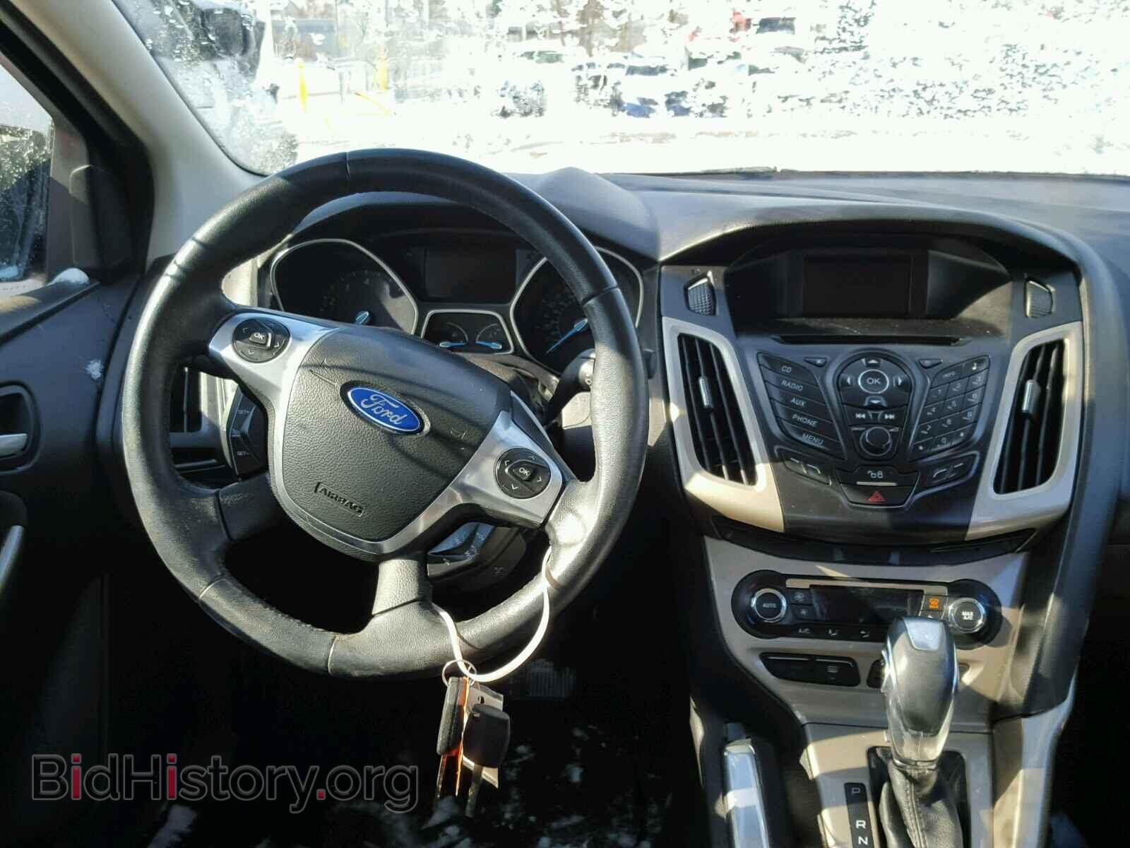 2012 FORD FOCUS - VIN: 1FAHP3H24CL375422 - Photo 9