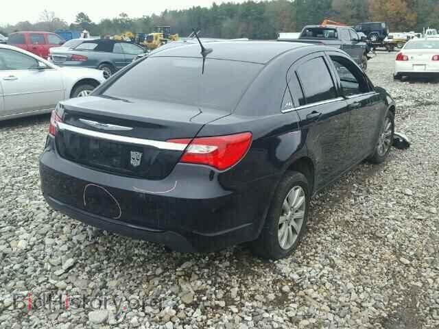 2013 CHRYSLER 200 - VIN: 1C3CCBBB0DN545630 - Фото 4