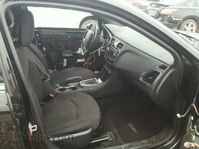 2013 CHRYSLER 200 - VIN: 1C3CCBBB0DN545630 - Фото 5