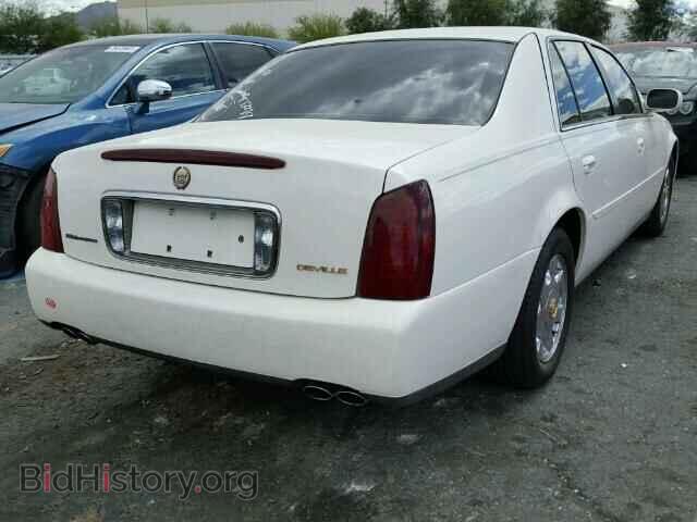2000 CADILLAC DEVILLE - VIN: 1G6KD54Y9YU247390 - Photo 4