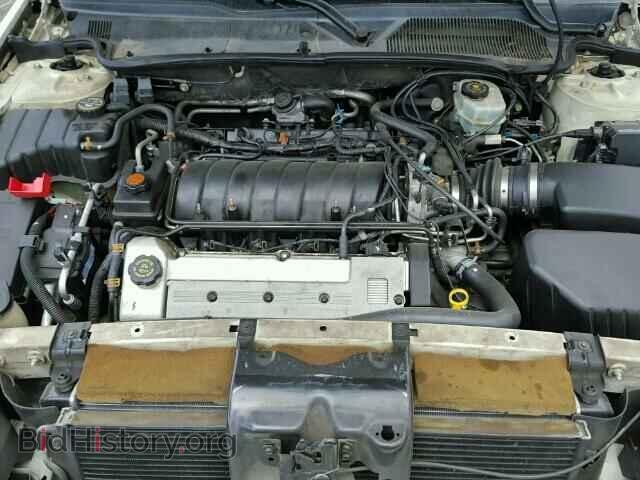 2000 CADILLAC DEVILLE - VIN: 1G6KD54Y9YU247390 - Photo 7