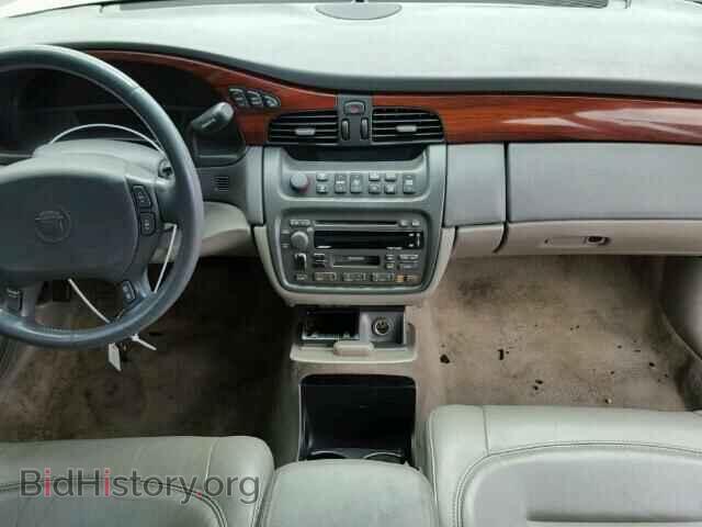 2000 CADILLAC DEVILLE - VIN: 1G6KD54Y9YU247390 - Photo 9