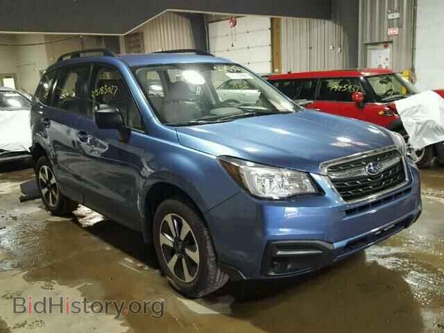 Photo JF2SJABC5HH490260 - SUBARU FORESTER 2017
