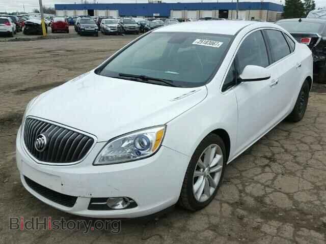 2012 BUICK VERANO - VIN: 1G4PS5SK3C4229849 - Фото 2