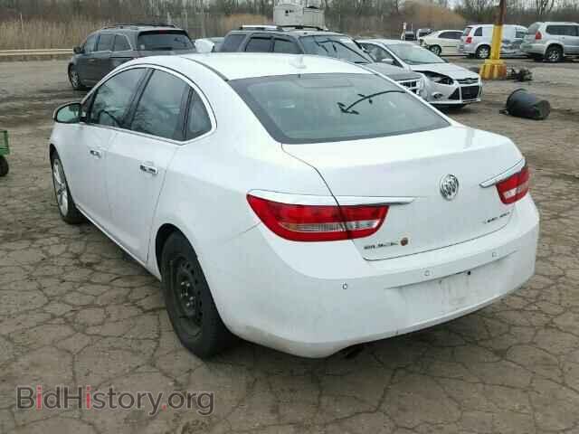2012 BUICK VERANO - VIN: 1G4PS5SK3C4229849 - Фото 3