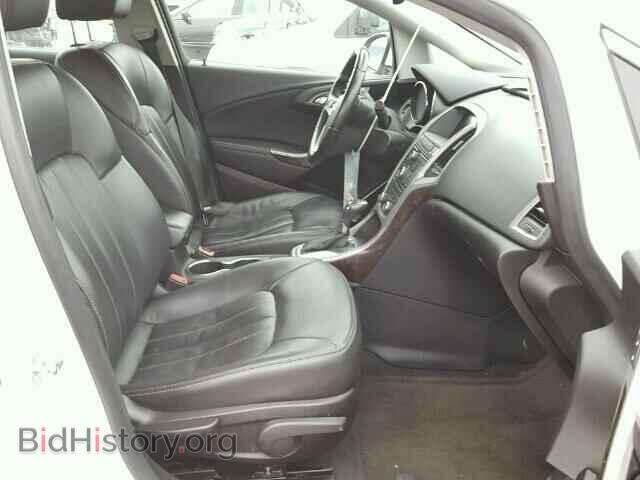 2012 BUICK VERANO - VIN: 1G4PS5SK3C4229849 - Фото 5