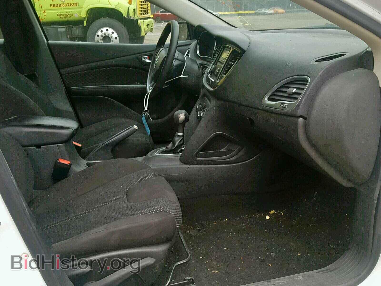2015 DODGE DART - VIN: 1C3CDFAA9FD111471 - Фото 5