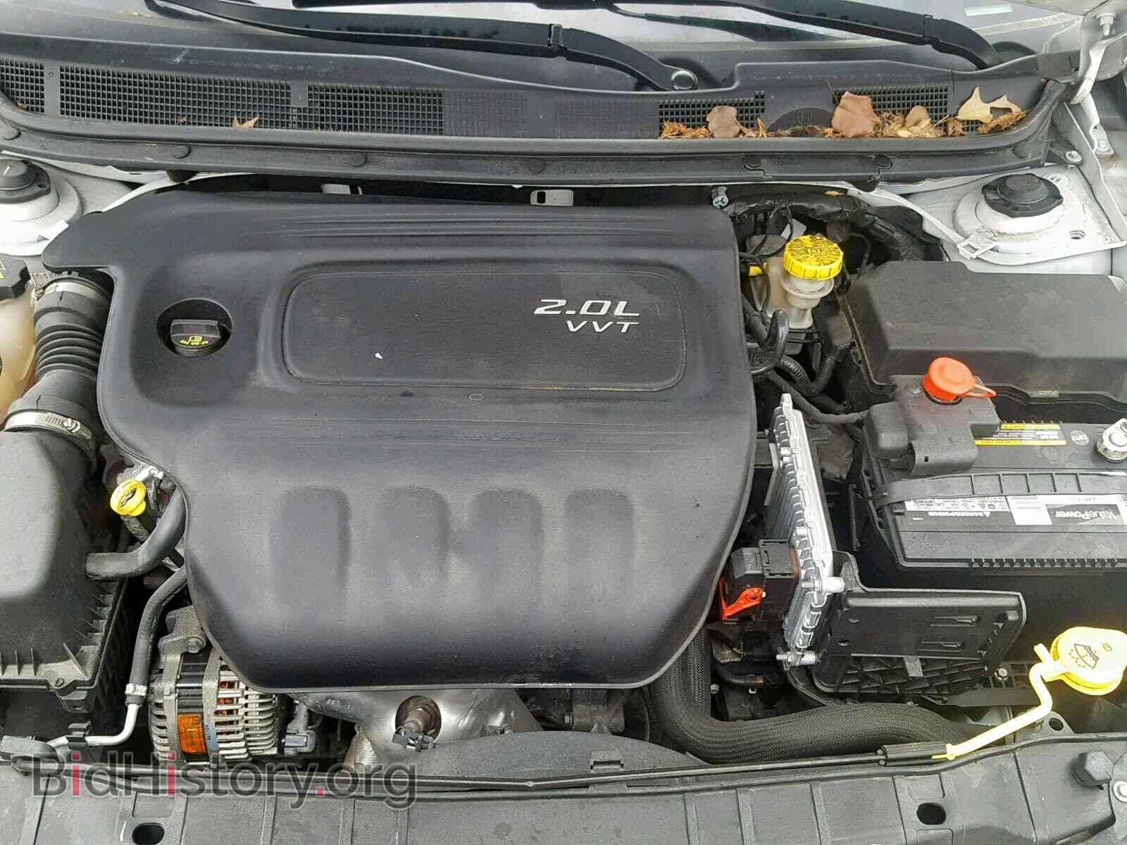 2015 DODGE DART - VIN: 1C3CDFAA9FD111471 - Фото 7