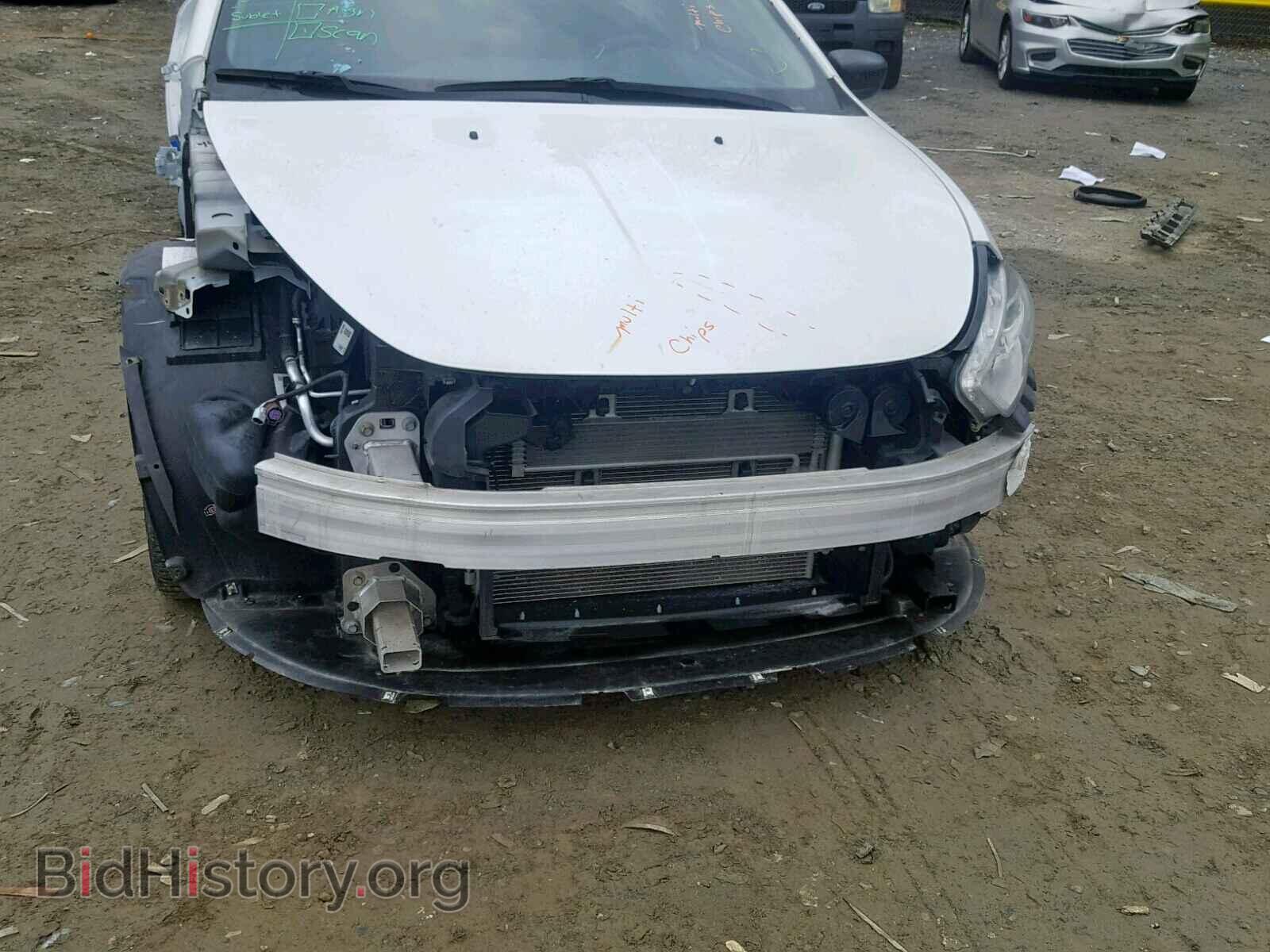 2015 DODGE DART - VIN: 1C3CDFAA9FD111471 - Фото 9
