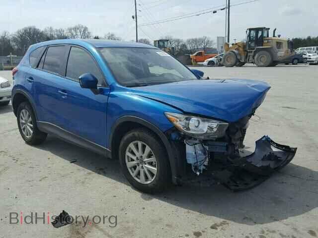 Photo JM3KE4CE2D0113471 - MAZDA CX-5 2013