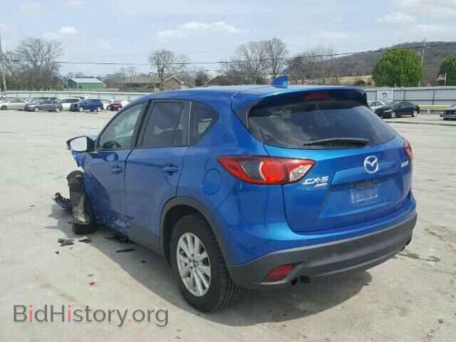 2013 MAZDA CX-5 - VIN: JM3KE4CE2D0113471 - Фото 3