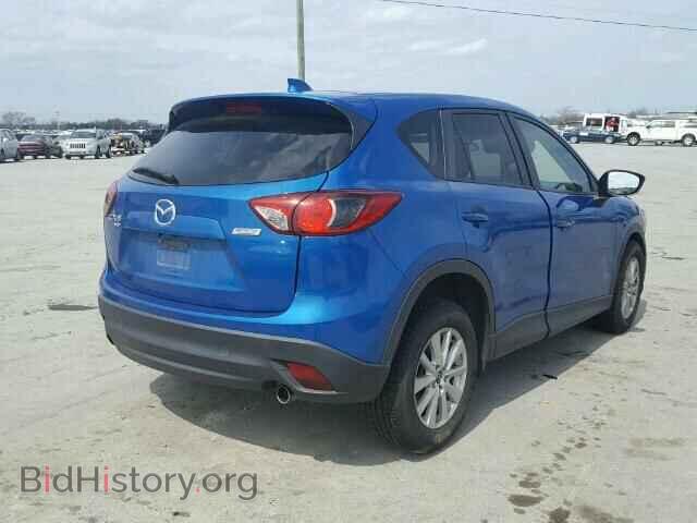 2013 MAZDA CX-5 - VIN: JM3KE4CE2D0113471 - Фото 4