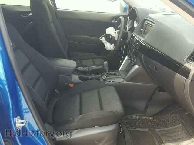 2013 MAZDA CX-5 - VIN: JM3KE4CE2D0113471 - Фото 5