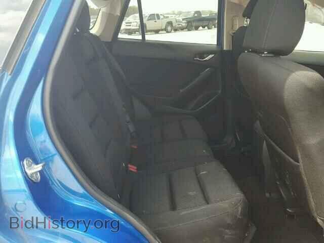 2013 MAZDA CX-5 - VIN: JM3KE4CE2D0113471 - Фото 6
