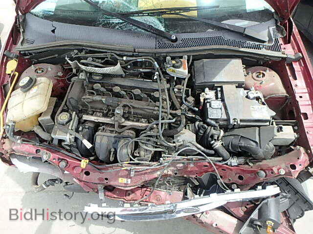 2007 FORD FOCUS - VIN: 1FAHP31N87W217934 - Фото 7