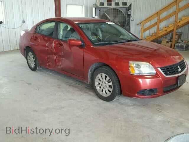 Photo 4A3AB36F69E036686 - MITSUBISHI GALANT 2009