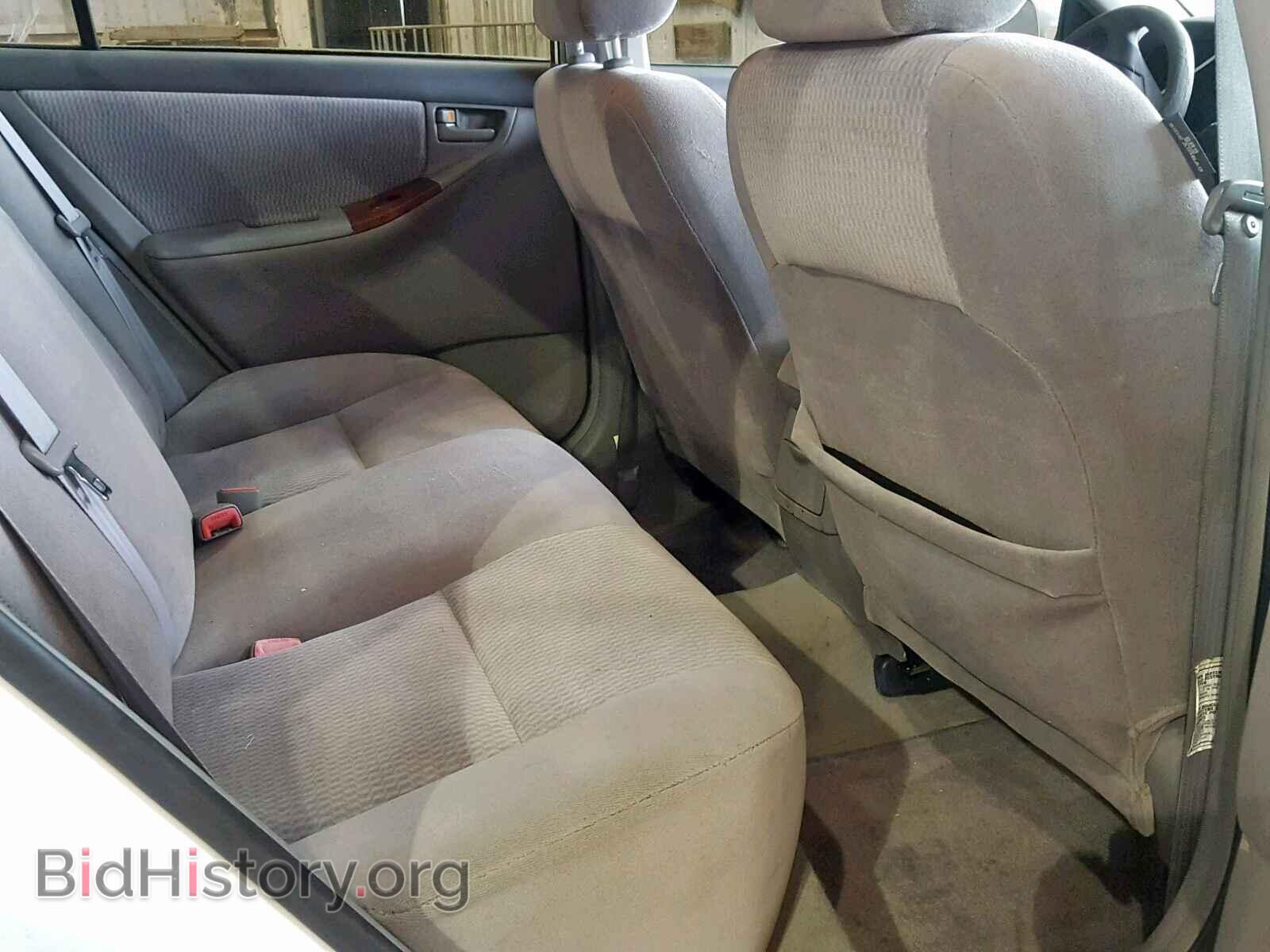 2007 TOYOTA COROLLA - VIN: 2T1BR30E37C728133 - Фото 6