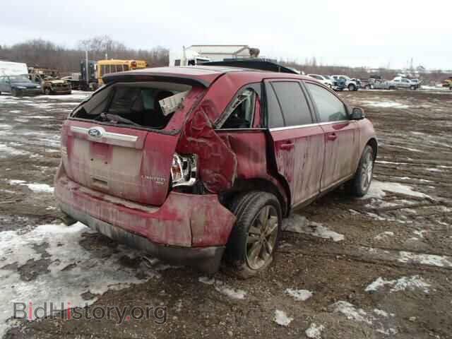 2014 FORD EDGE - VIN: 2FMDK4KC1EBB14200 - Photo 4