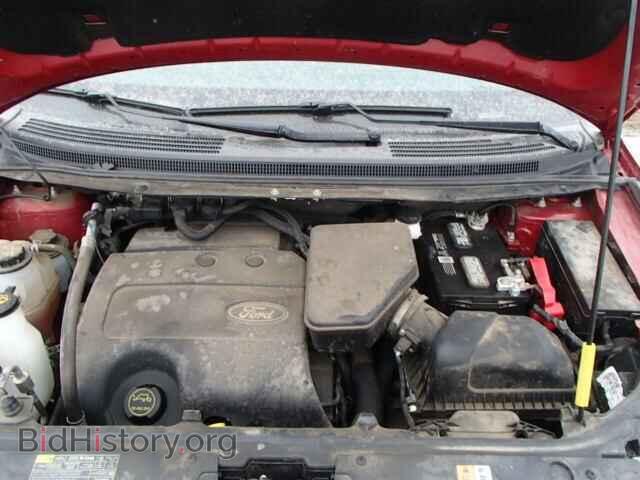 2014 FORD EDGE - VIN: 2FMDK4KC1EBB14200 - Photo 7
