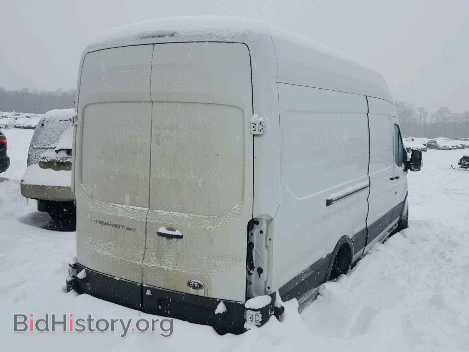 2015 FORD TRANSIT CO - VIN: 1FTNR3XM1FKB14110 - Фото 4