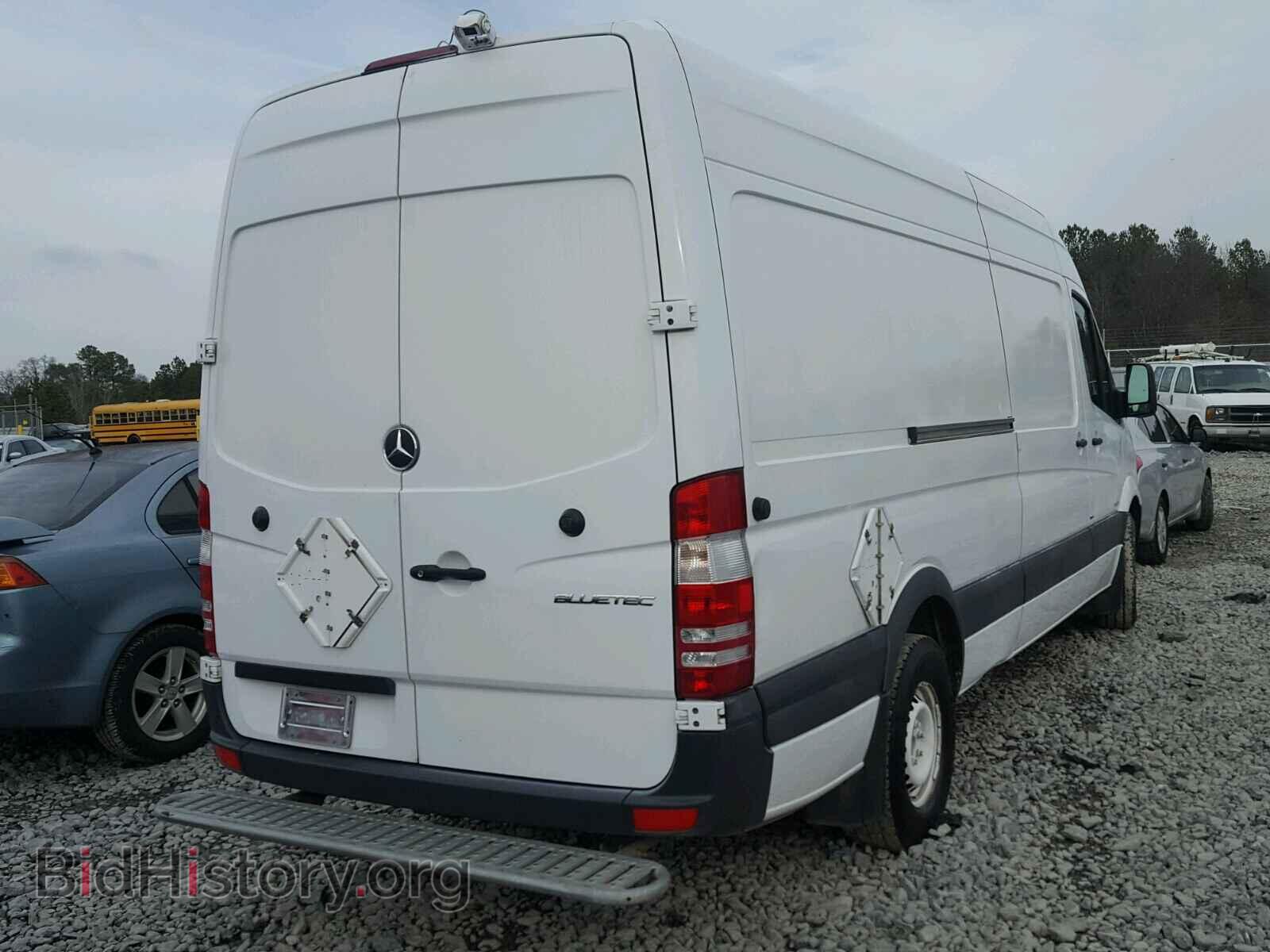 2014 MERCEDES-BENZ SPRINTER - VIN: WD3PE8DE4E5902806 - Photo 4