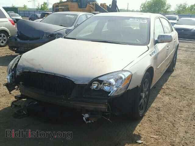 2006 BUICK LUCERNE - VIN: 1G4HD57296U158362 - Фото 2