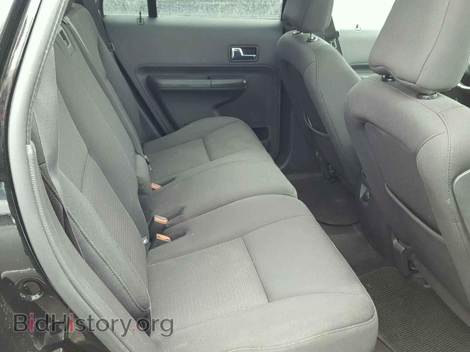 2008 FORD EDGE - VIN: 2FMDK38CX8BB11060 - Photo 6