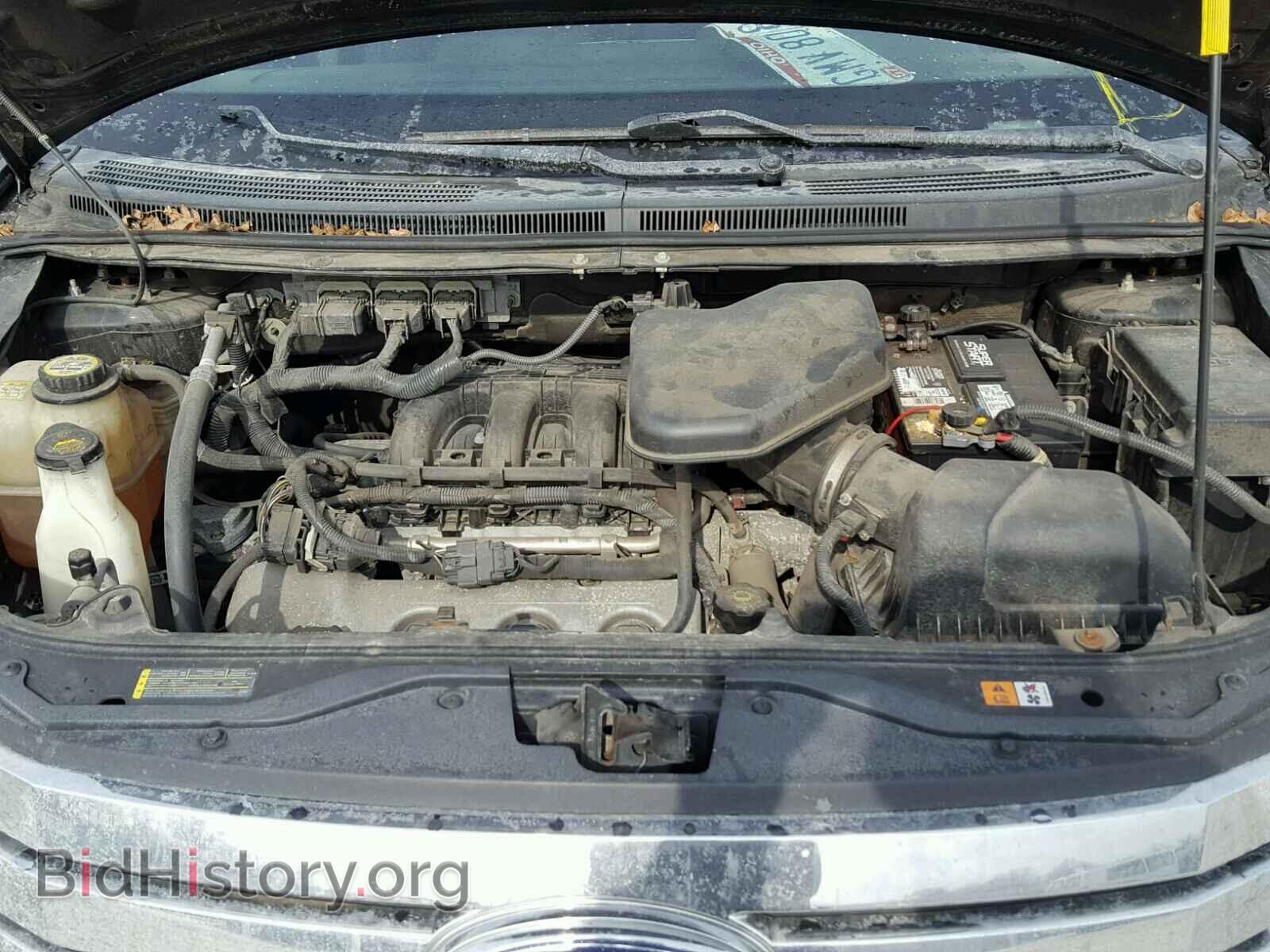 2008 FORD EDGE - VIN: 2FMDK38CX8BB11060 - Photo 7