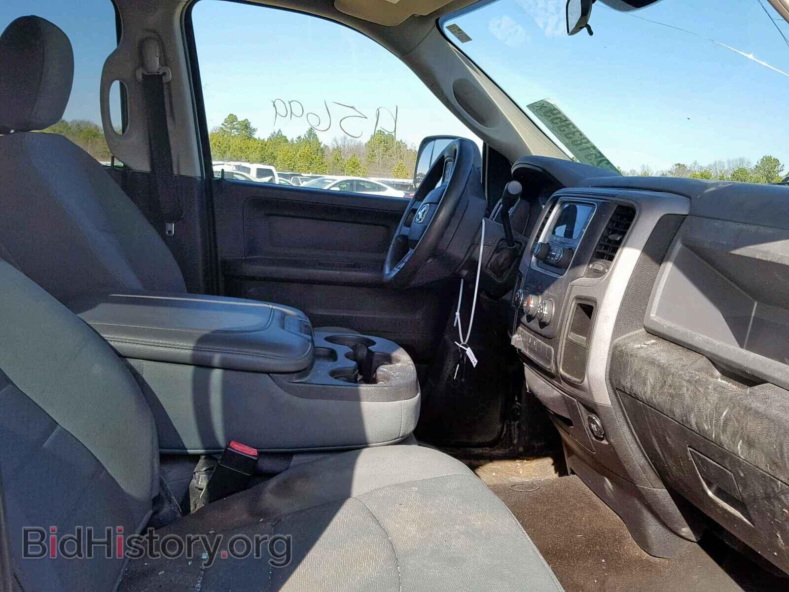 2014 RAM 2500 ST - VIN: 3C6UR4CJ4EG119358 - Фото 5