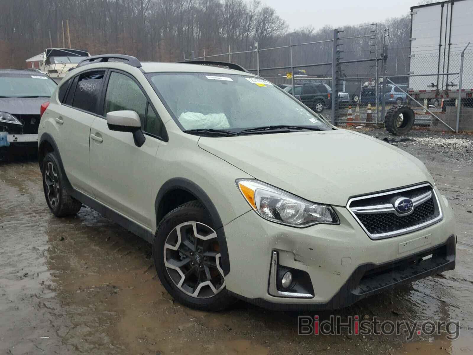 Photo JF2GPABC9H8225863 - SUBARU ALL OTHER 2017