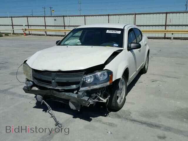 2008 DODGE AVENGER - VIN: 1B3LC56KX8N656569 - Фото 2