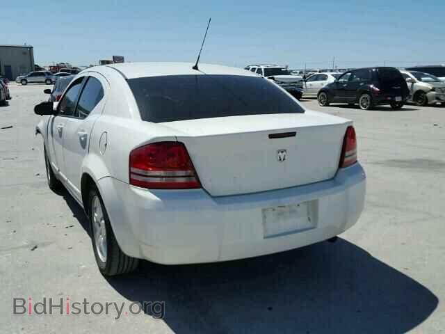 2008 DODGE AVENGER - VIN: 1B3LC56KX8N656569 - Фото 3