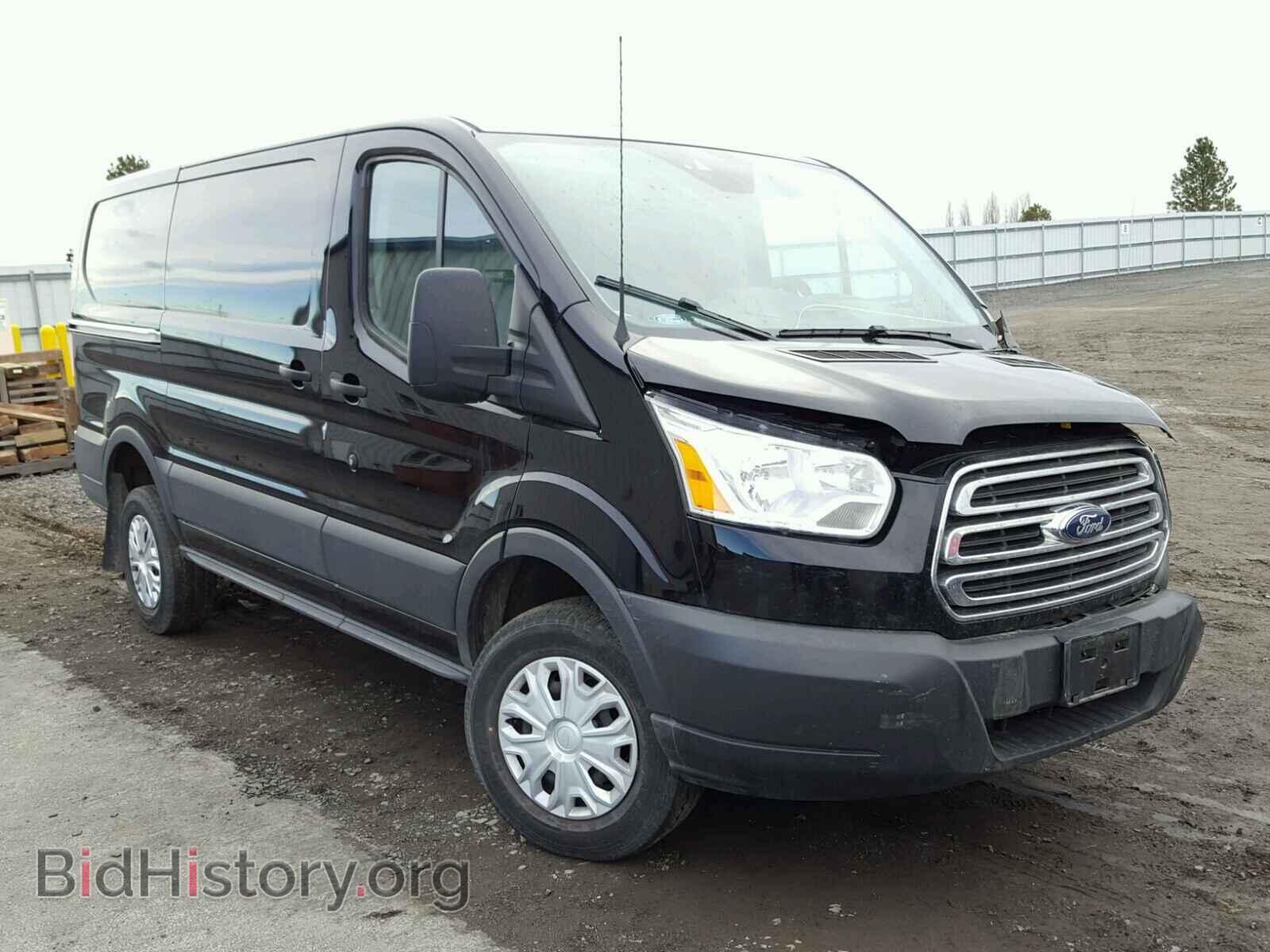Photo 1FTYE1YM7HKA47768 - FORD TRANSIT CO 2017