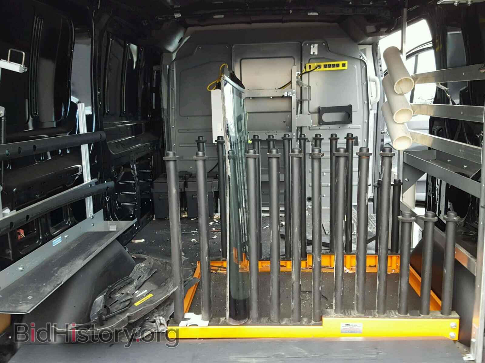 2017 FORD TRANSIT CO - VIN: 1FTYE1YM7HKA47768 - Фото 9