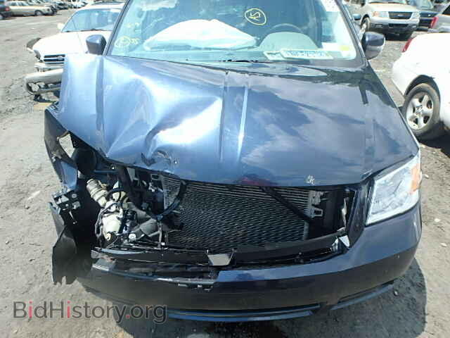 2009 DODGE CARAVAN - VIN: 2D8HN54X79R564743 - Фото 7