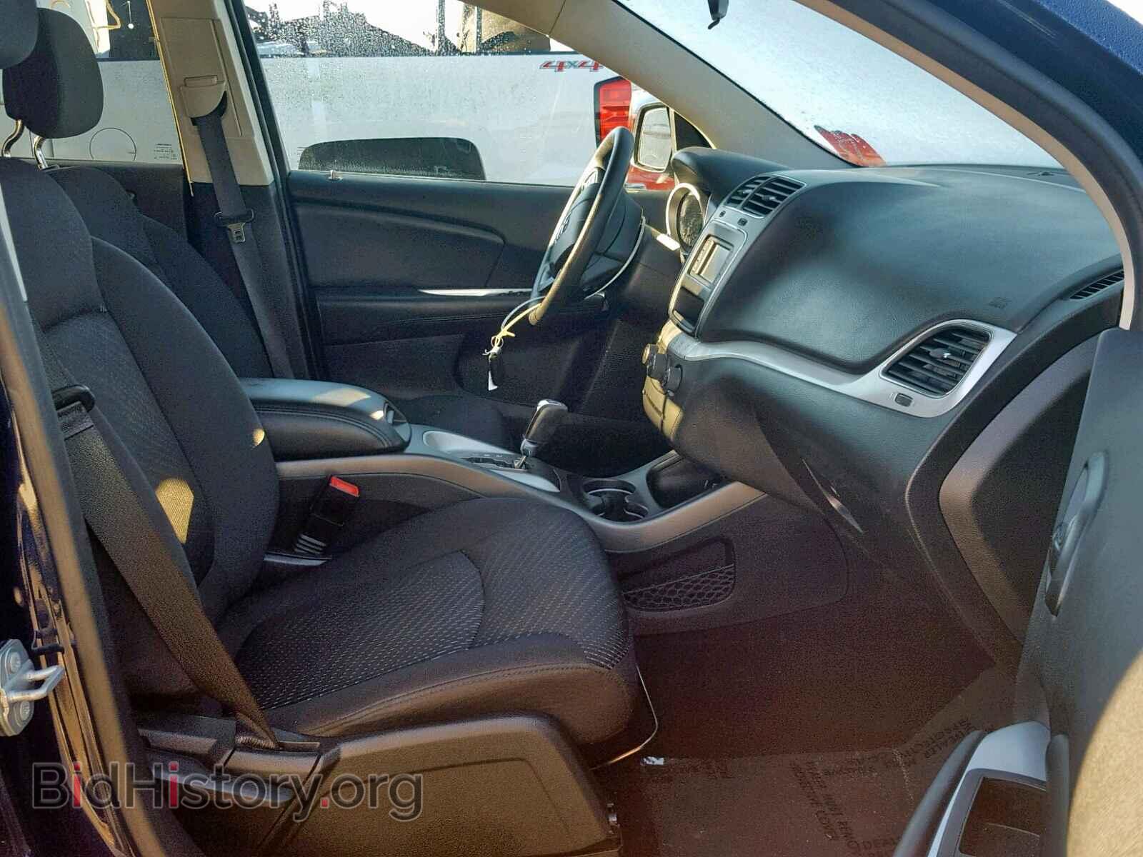2017 DODGE JOURNEY SE - VIN: 3C4PDCABXHT545206 - Фото 5