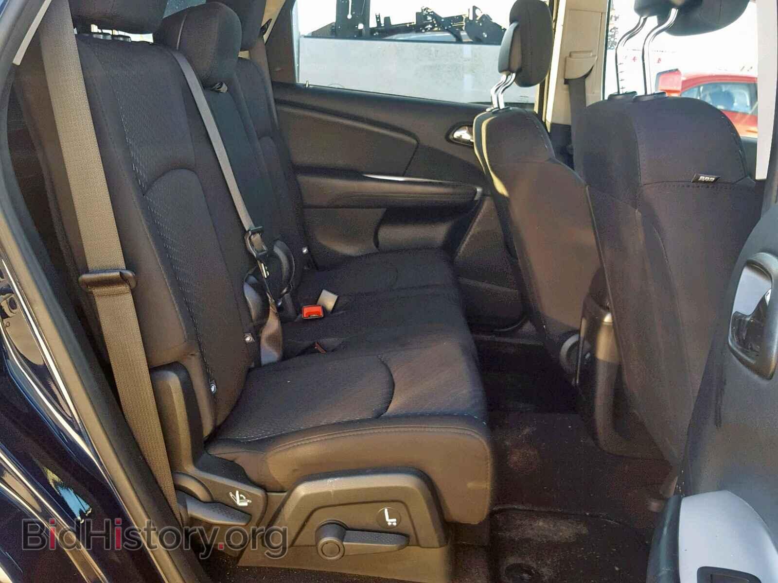2017 DODGE JOURNEY SE - VIN: 3C4PDCABXHT545206 - Фото 6