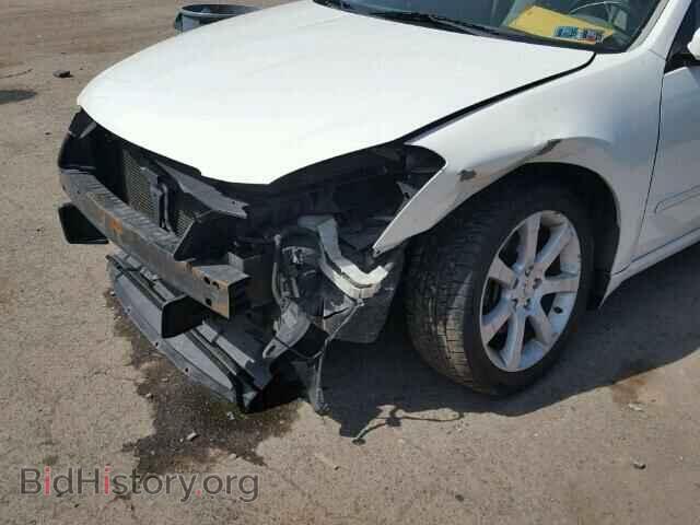 2008 NISSAN MAXIMA - VIN: 1N4BA41E68C838833 - Фото 9