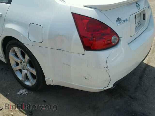 2008 NISSAN MAXIMA - VIN: 1N4BA41E68C838833 - Фото 10
