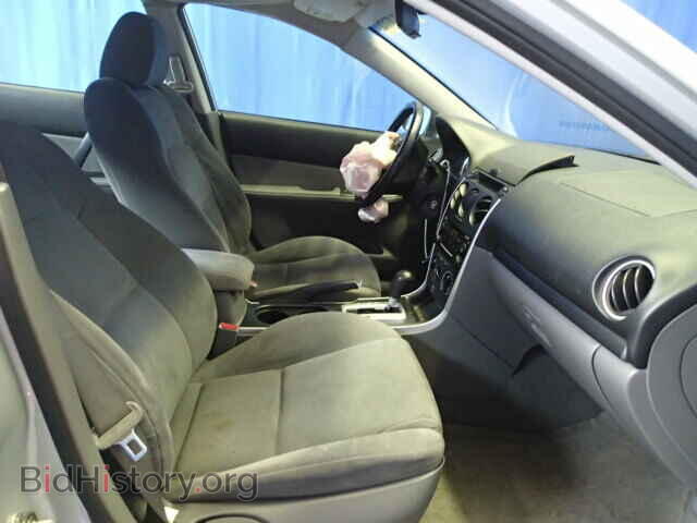 2007 MAZDA 6 - VIN: 1YVHP80C375M33312 - Фото 5