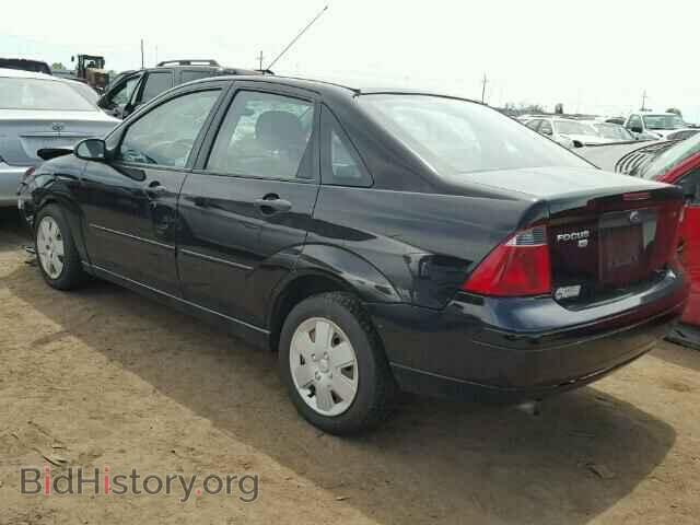 2007 FORD FOCUS - VIN: 1FAFP34N17W312337 - Фото 3