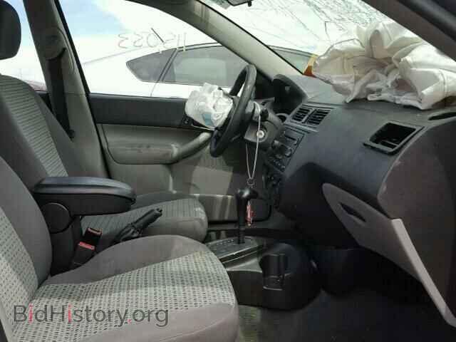 2007 FORD FOCUS - VIN: 1FAFP34N17W312337 - Фото 5